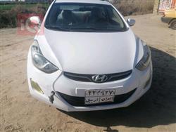 هیوندای ئەلەنترا